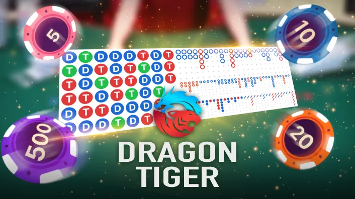 Play Dragon Tiger Jackpot Online 
