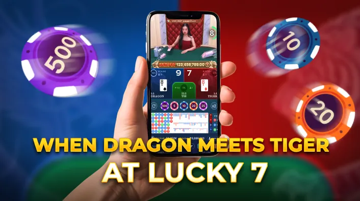 Dragon Tiger Jackpot On Casino Plus