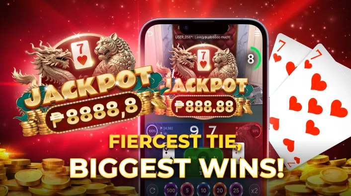 Spin Dragon Tiger Jackpot Now