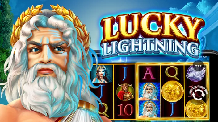 Lucky Lightning Big Win