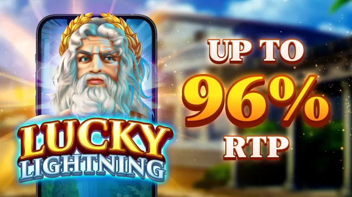 Lucky Lightning Pragmatic - RTP