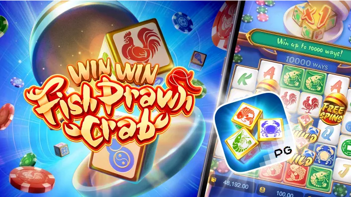 Win Win Fish Prawn Crab Game