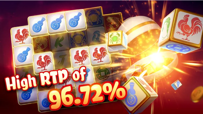Win Win Fish Prawn Crab Slot by PG Soft
