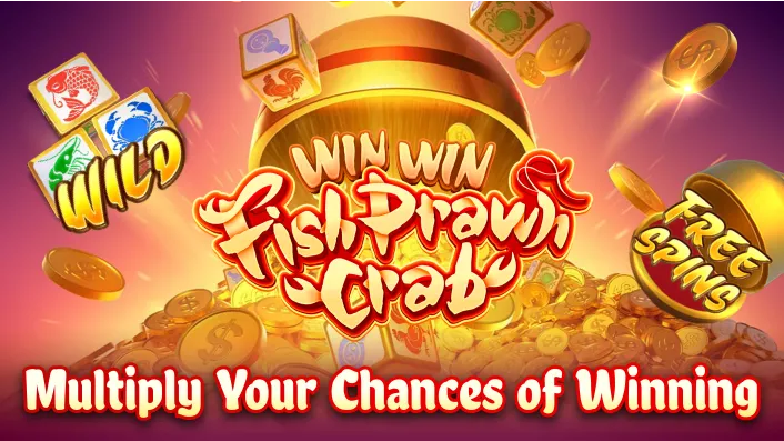 Win Win Fish Prawn Crab - Pocket Games Soft