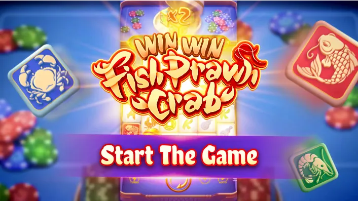 Play Win Win Fish Prawn Crab Slot Game