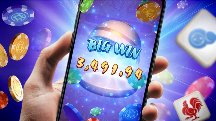 Win Win Fish Prawn Crab BIG WIN