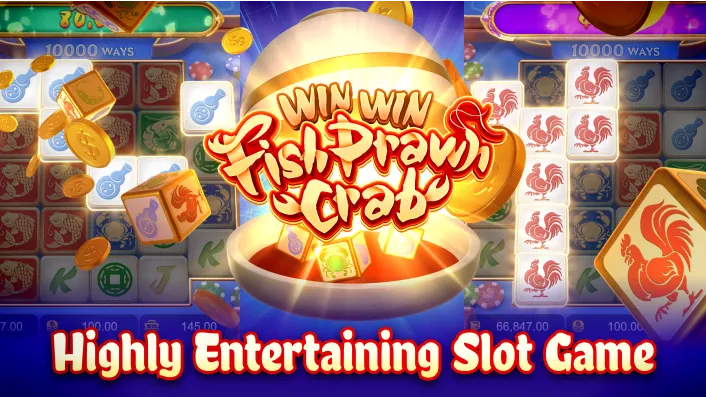 Win Win Fish Prawn Crab At Casino Plus