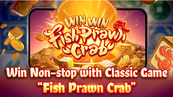 Win Win Fish Prawn Crab - Pocket Games Soft