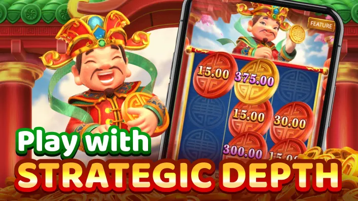 Lucky Fortunes 3x3 - Play On Casino Plus