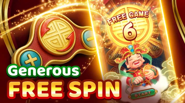Lucky Fortunes 3x3 Slot - Free Spin
