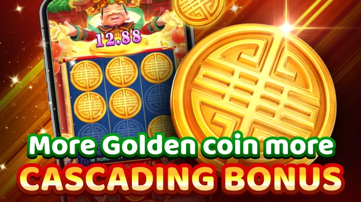 Lucky Fortunes 3x3 Slot Machine