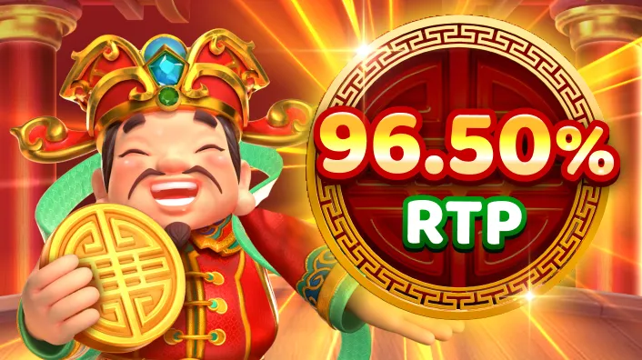 Lucky Fortunes 3x3 Game - RTP