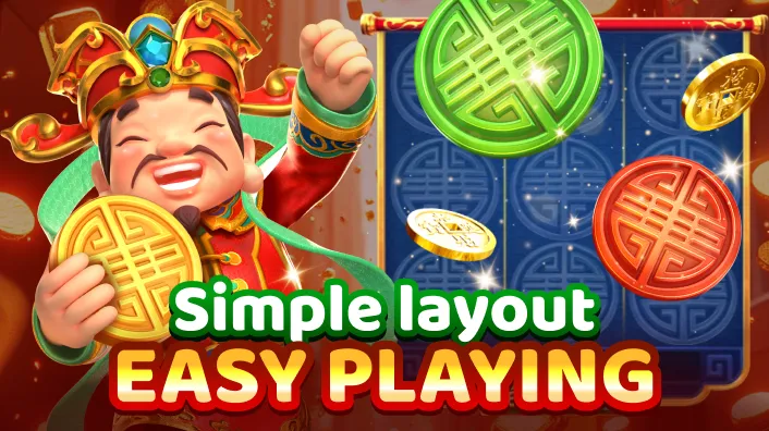 LUCKY FORTUNES 3X3 - FA CHAI Gaming
