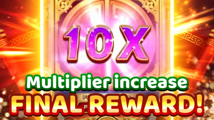 FaChai Lucky Fortunes 3x3 Slot Game