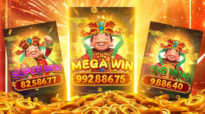 Lucky Fortunes 3x3 Jackpot Win Big