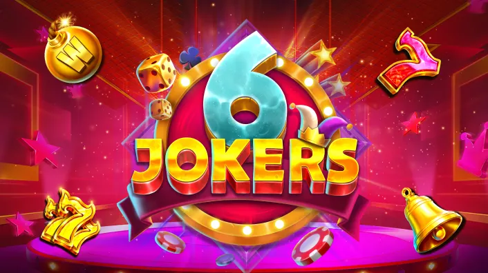 Play 6 Jokers Slot by Pragmatic Play