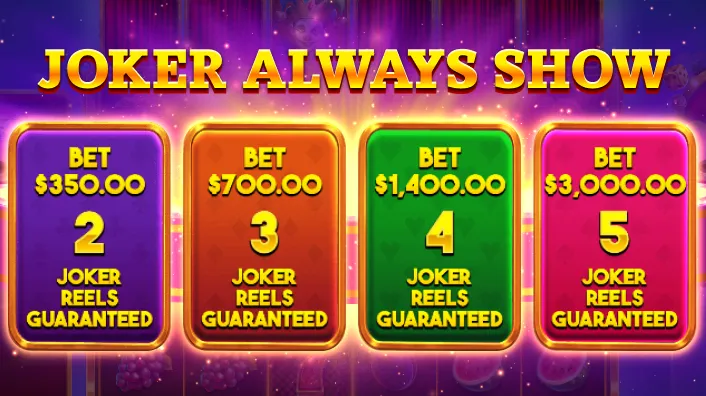 6 Jokers ▶ Play Slot Game