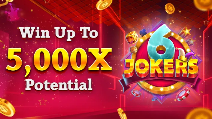 Play 6 Jokers and Big Win