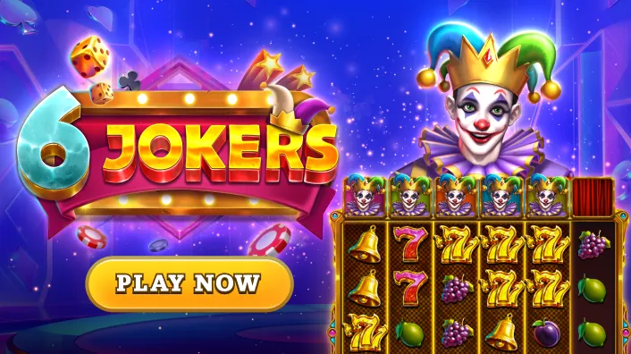6 Jokers Slot Play On Casino Plus