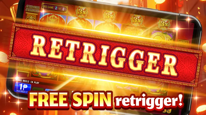 Free Spin Fu Lai Cai Lai Casino Slot