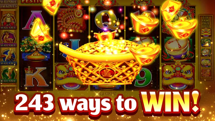 Fu Lai Cai Lai Game - 243 ways to Win