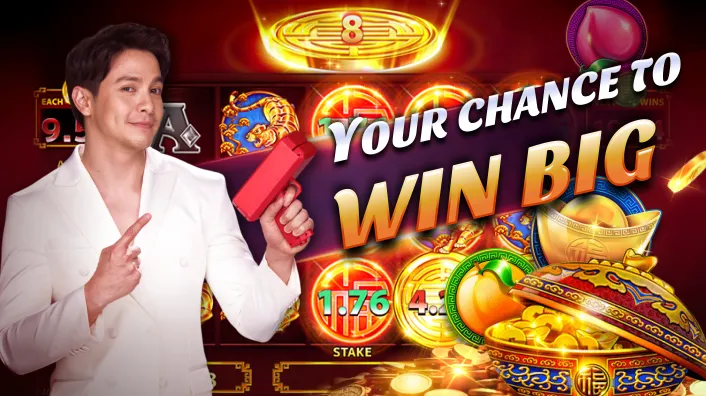 Alden Richards Win Big Color Game