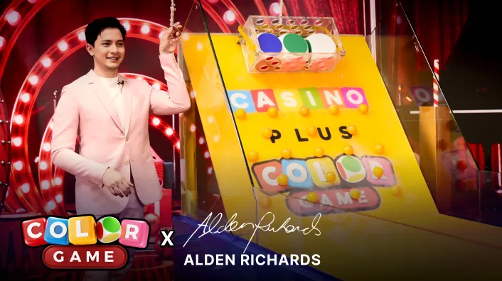 Color Game On Casino Plus