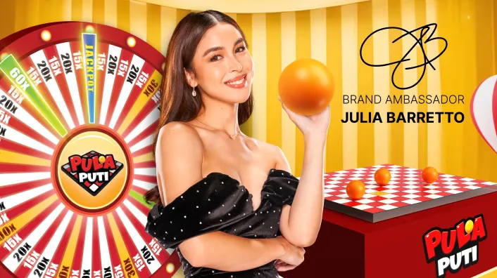Play Pula Puti With Julia Barretto