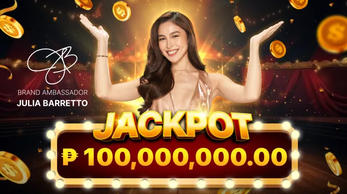 Win Casino Games Jackpot - Julia Barretto