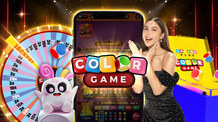 Julia Barretto Color Game Lve