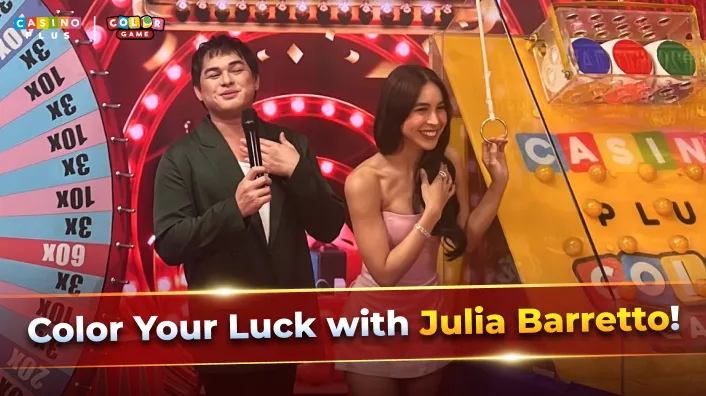 Julia Barretto - Join Casino Plus