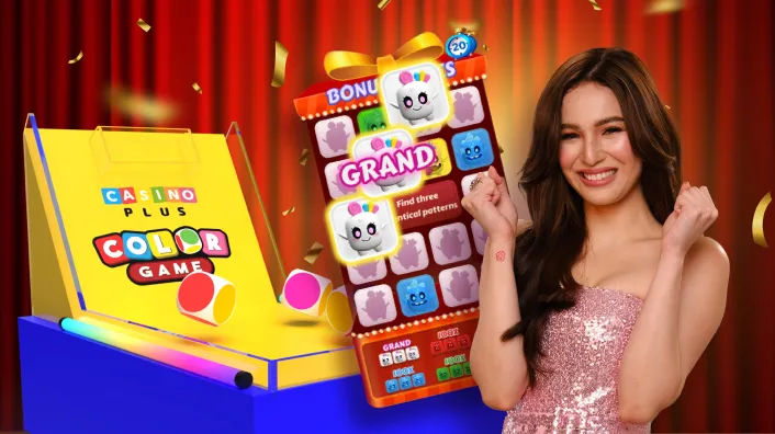 Win Color Game - Barbie Imperial