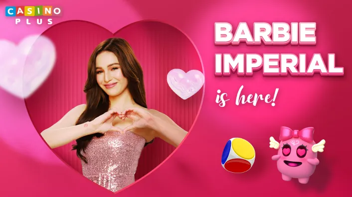 Share Big Win With Barbie Imperial