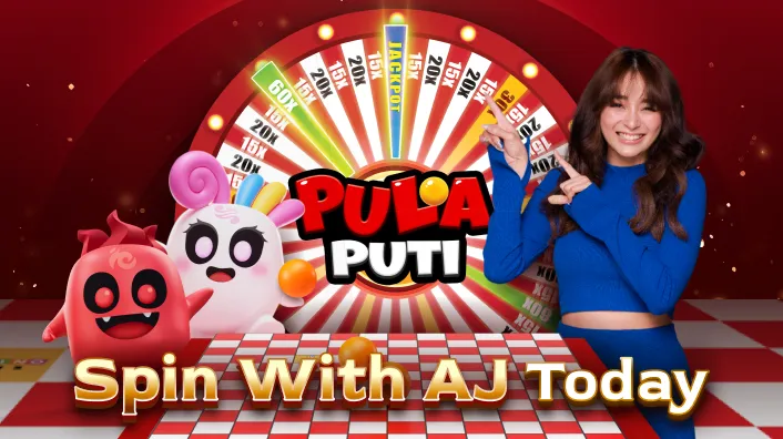 Pula Puti - Spin with AJ Raval