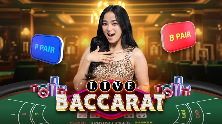 AJ Raval - Play Baccarat Game