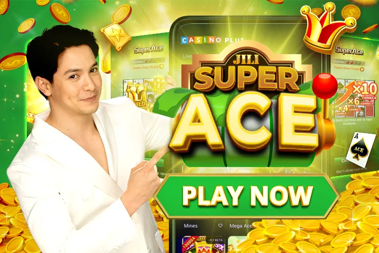 Super Ace Jili Slot