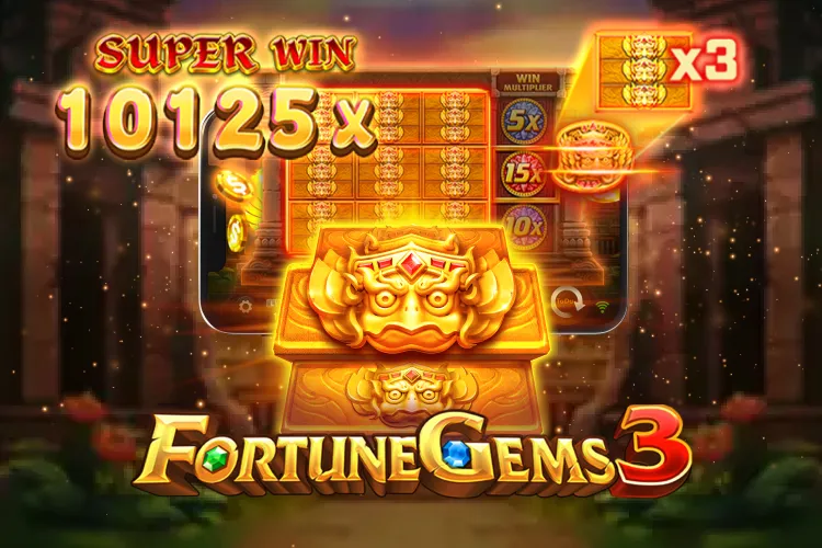 Fortune Gems 3 Jili Game