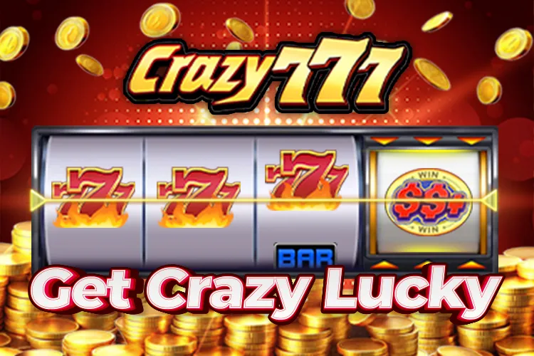 Crazy 777 Jili Casino Game