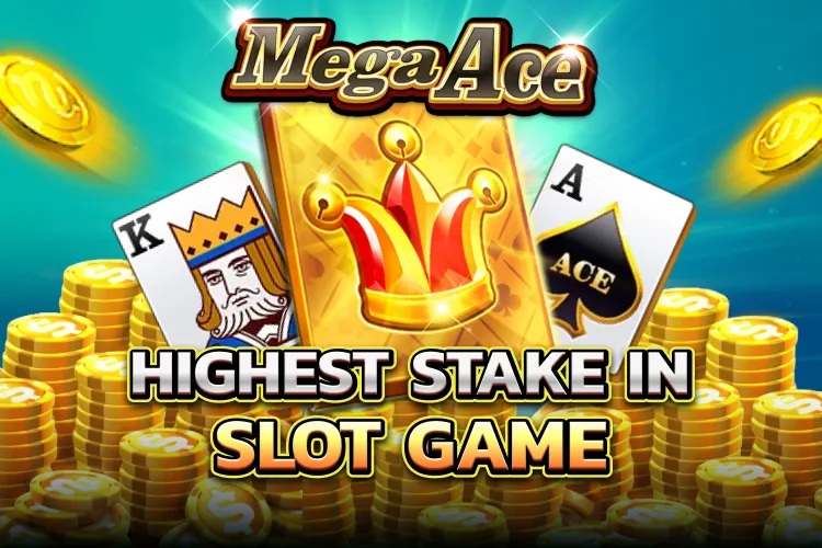 Mega Ace Jili Slot Game