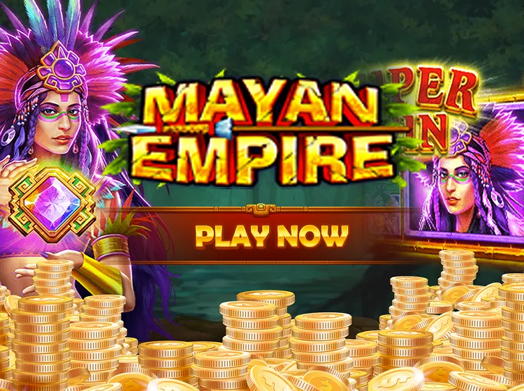 Mayan Empire jili try out