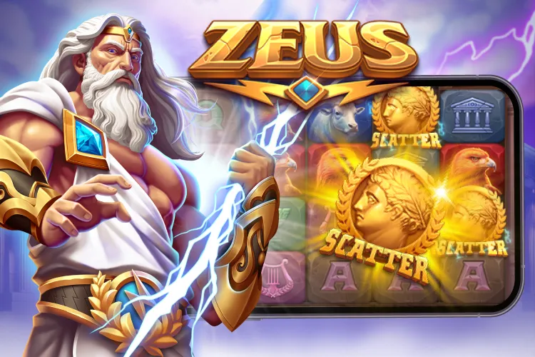 Zeus jili slot casino