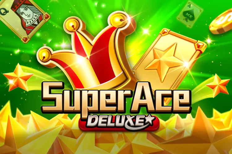 Super Ace Deluxe jili online casino