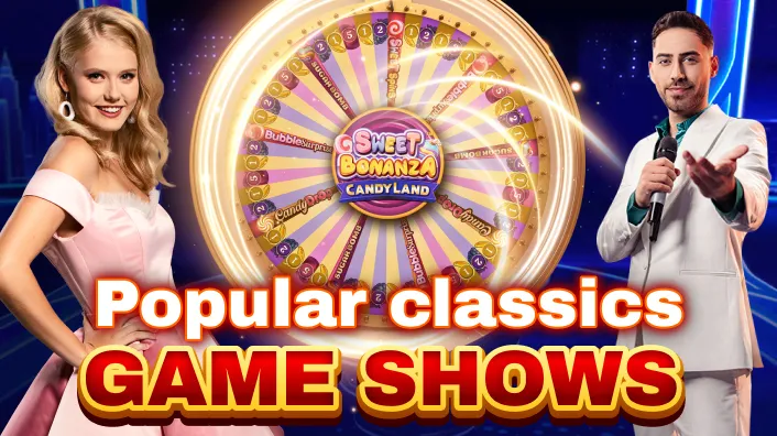 Pragmatic Slots - Game Show