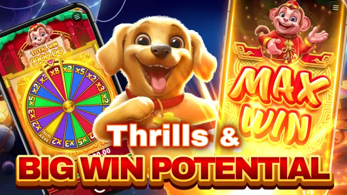 Pragmatic Play Slots - Big Win