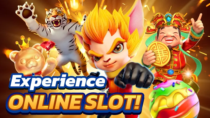 Fa Chai - Online Slot