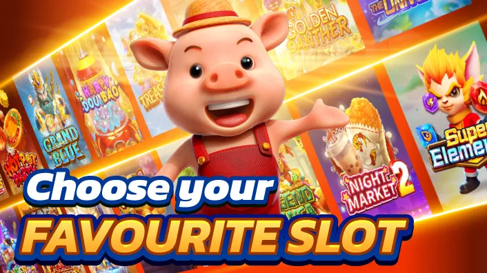 Fachai - Choose your Slot Game