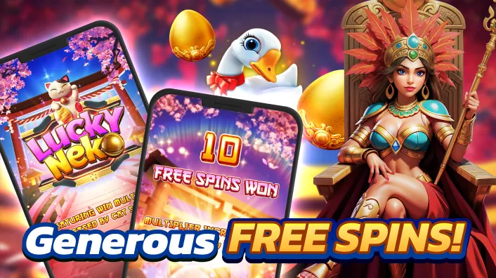 Fachai Gaming - Free Spin