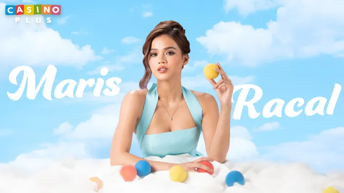 Maris Racal - Join Casino Plus