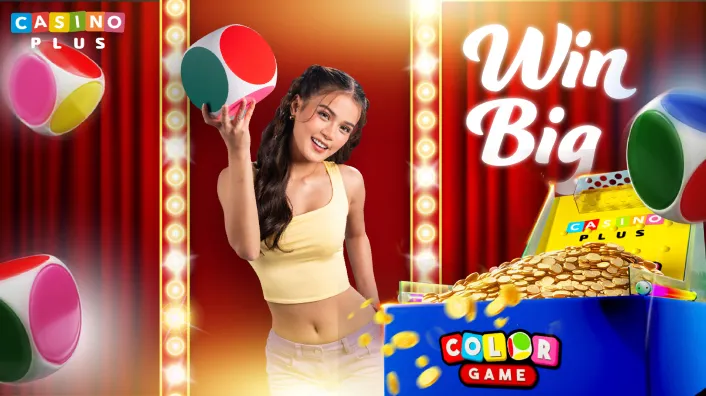 Maris Racal - Color Game Win Big