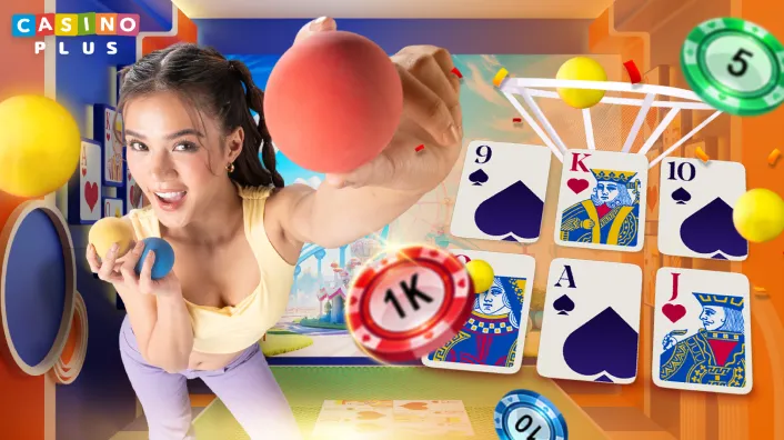 Maris Racal - Casino Plus Star